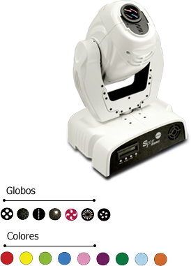 Chauvet Intimidator Spot LED 150 Moving Yoke(720p_H.264-AAC)2