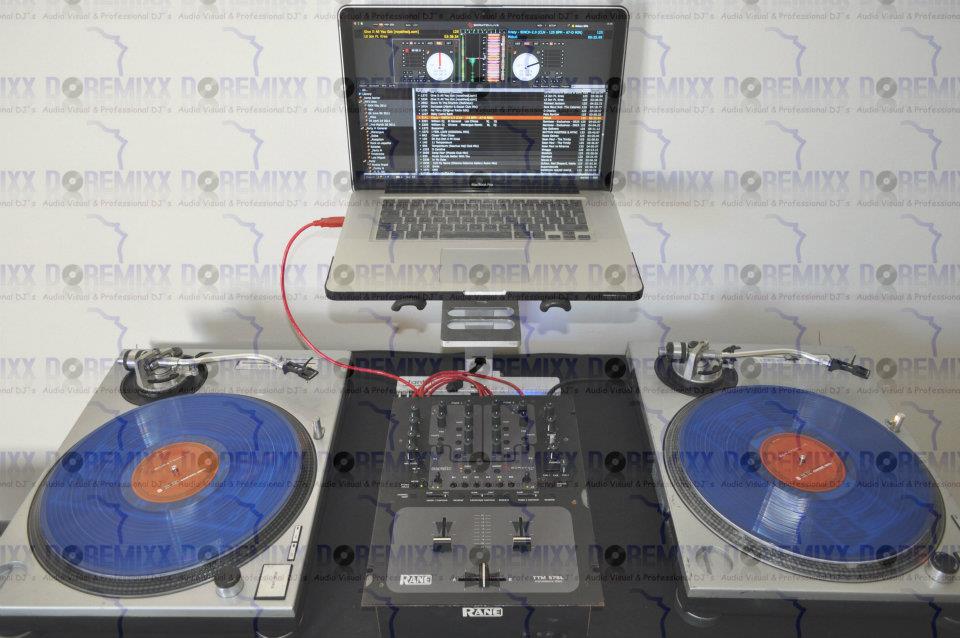 DJ Booth 2
